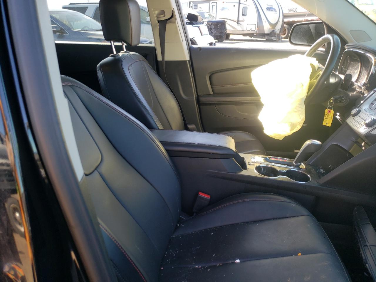 Photo 5 from auction – 2015 GMC TERRAIN SL with VIN 2GKFLSE31F6426980