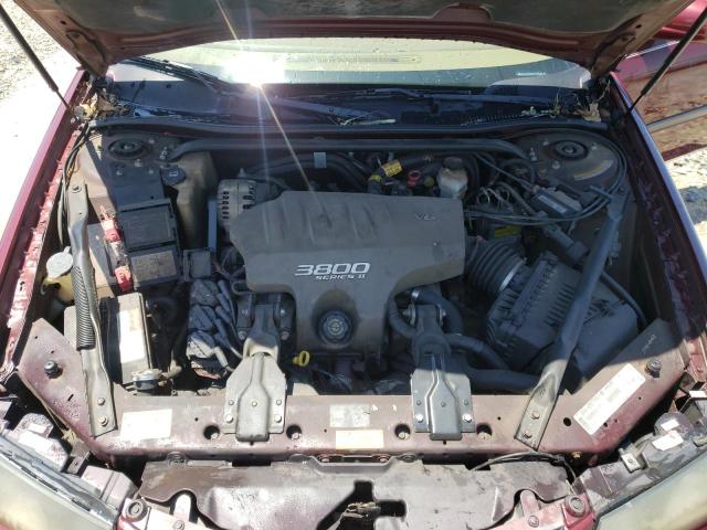 Zdjęcie 7 z aukcji – 2000 CHEVROLET IMPALA z VIN 2G1WF55K7Y9255030