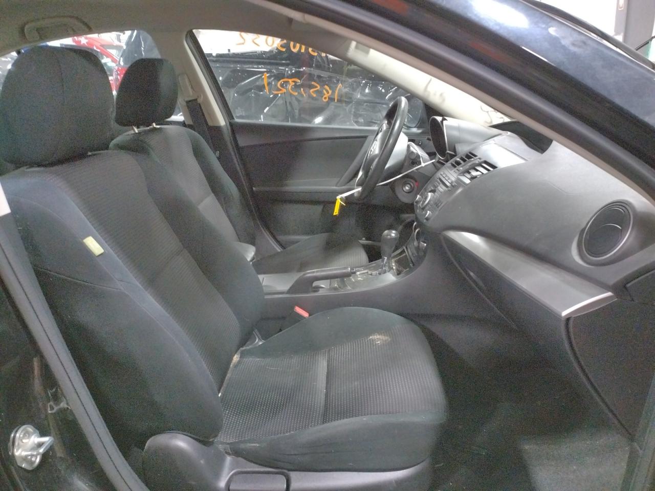 Photo 5 from auction – 2012 MAZDA 3 I with VIN JM1BL1VF9C1512986