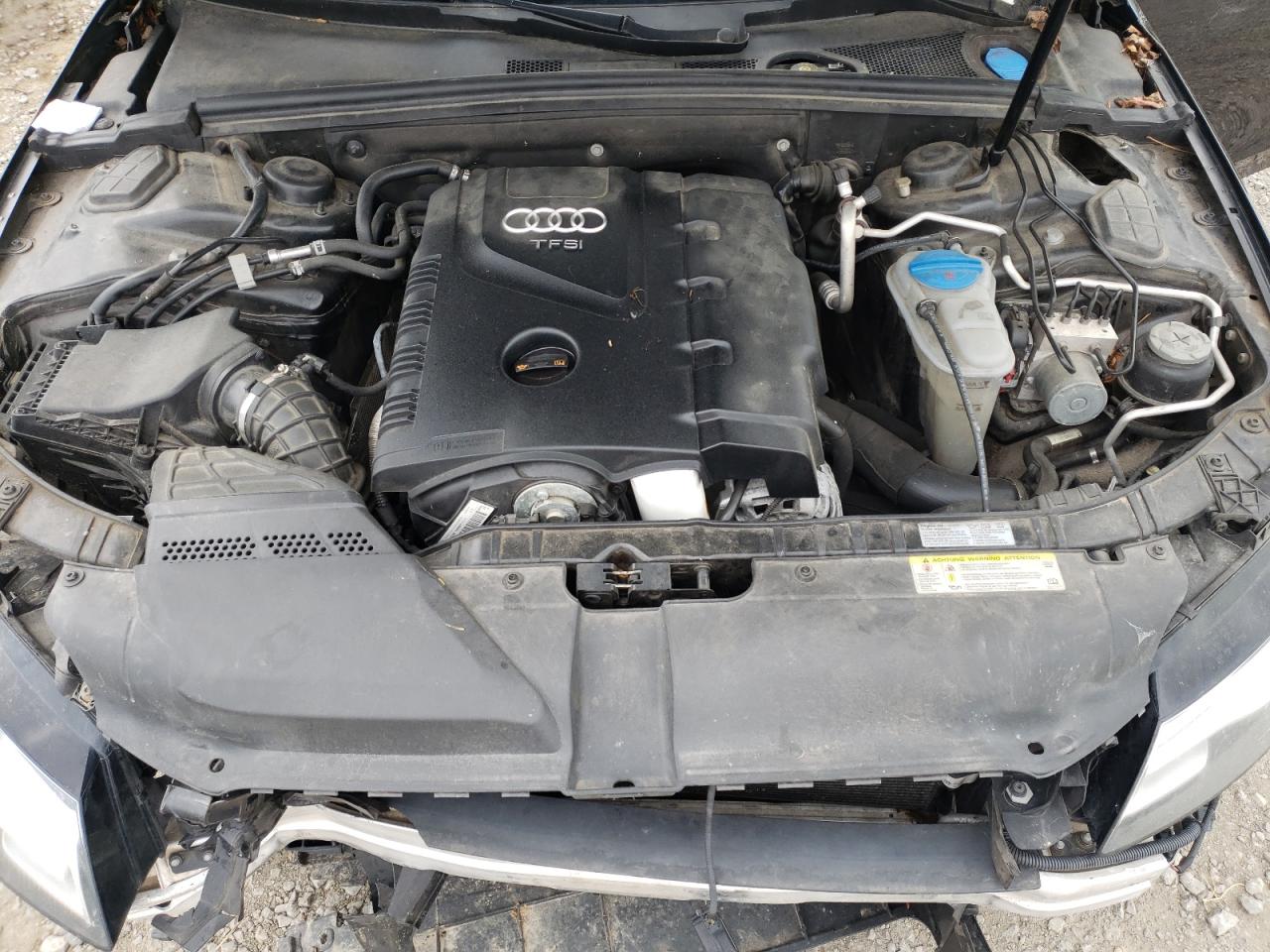 Photo 7 from auction – 2011 AUDI A4 PREMIUM with VIN WAUFFAFL2BA102409