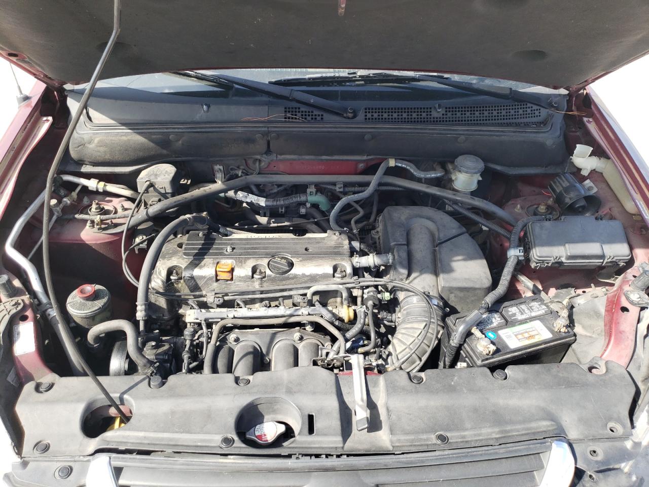 Photo 7 from auction – 2003 HONDA CR-V LX with VIN SHSRD68433U100310