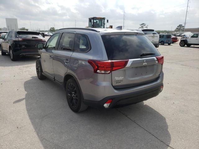 Photo 3 from auction – 2019 MITSUBISHI OUTLANDER with VIN JA4AD3A37KZ033430