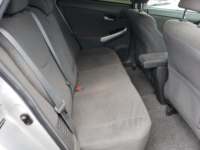 Photo 6 from auction – 2010 TOYOTA PRIUS with VIN JTDKN3DU8A0222151