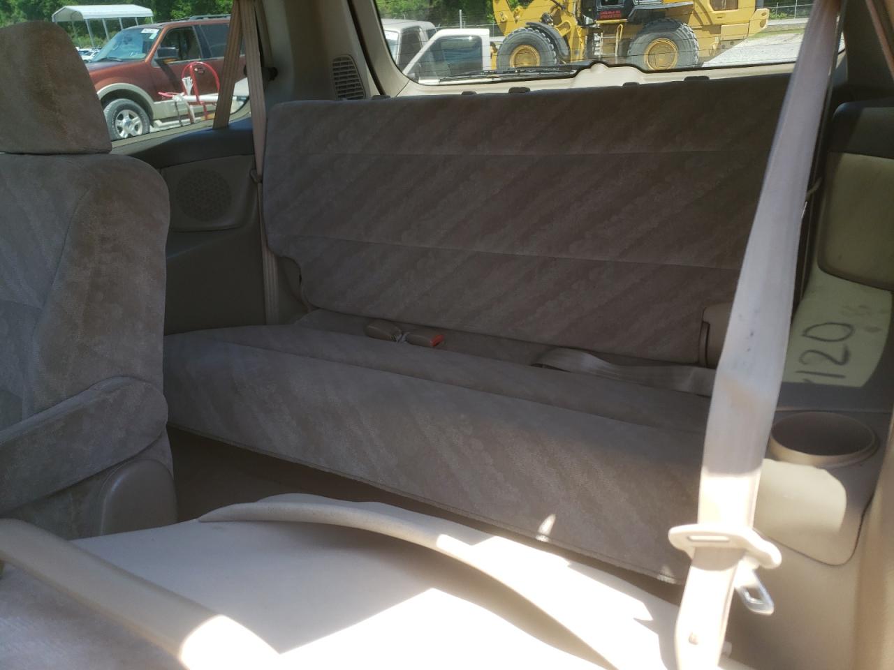 Photo 9 from auction – 2004 HONDA ODYSSEY EX with VIN 5FNRL186X4B065555