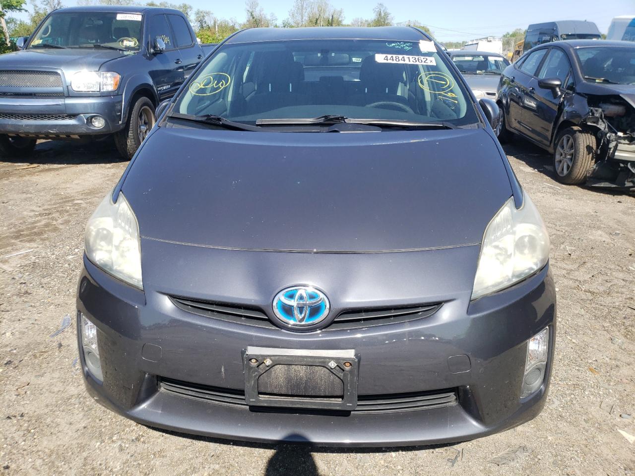 Photo 9 from auction – 2010 TOYOTA PRIUS with VIN JTDKN3DU1A5086836