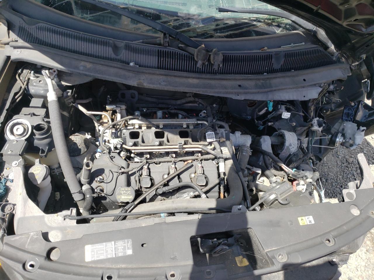 Zdjęcie 7 z aukcji – 2014 FORD EXPLORER P z VIN 1FM5K8AR9EGA38543