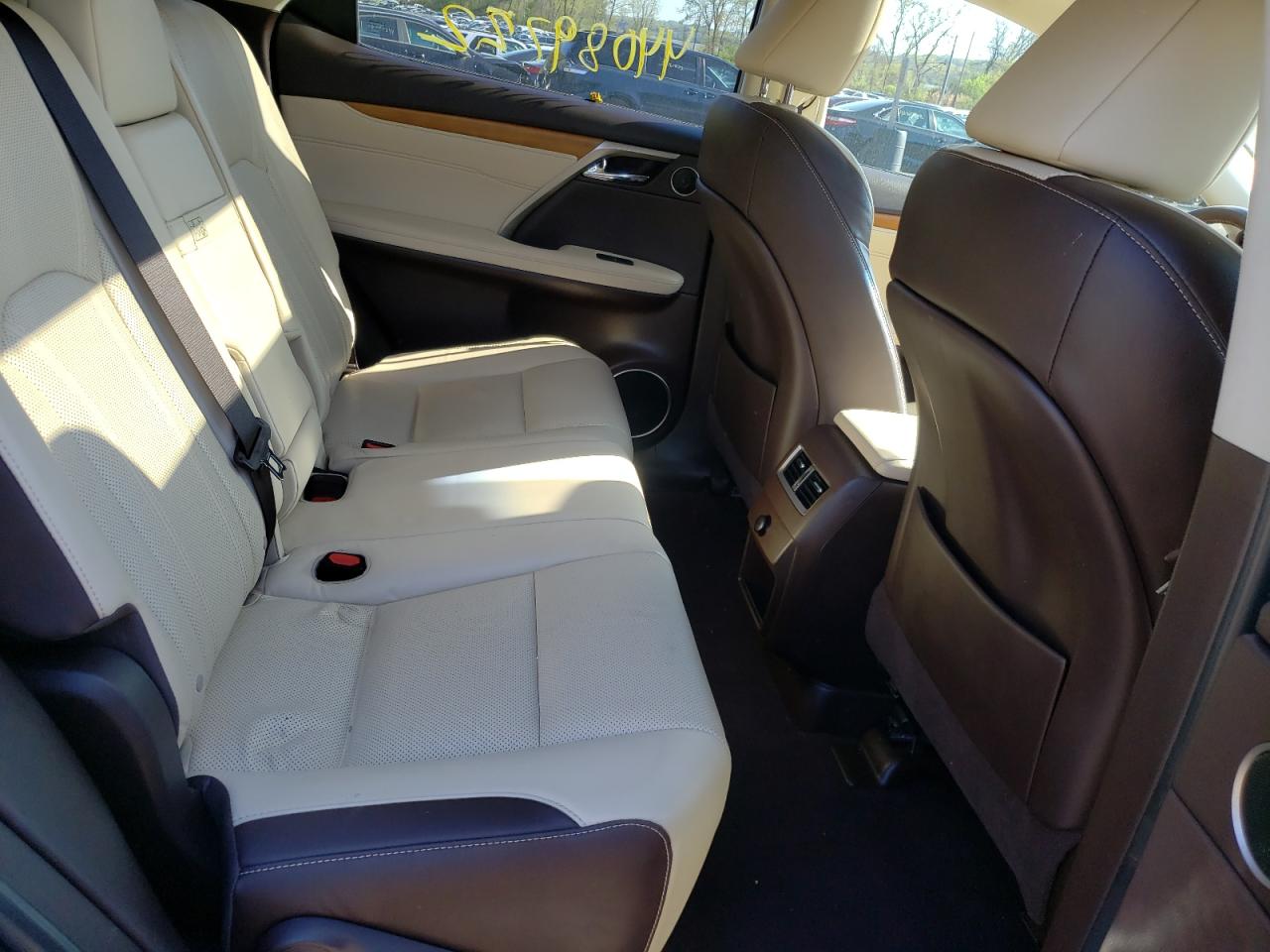Photo 6 from auction – 2018 LEXUS RX 350 BAS with VIN 2T2BZMCA7JC159370