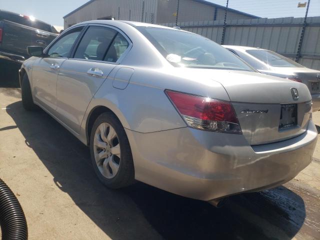 Photo 5 from auction – 2009 HONDA ACCORD EXL with VIN 1HGCP36869A033987
