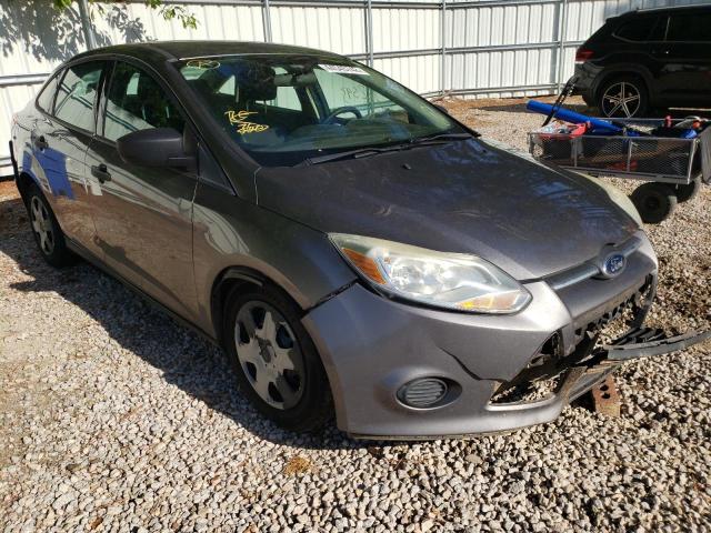 FORD FOCUS S 2014 with VIN 1FADP3E26EL454774 - Photo from auction