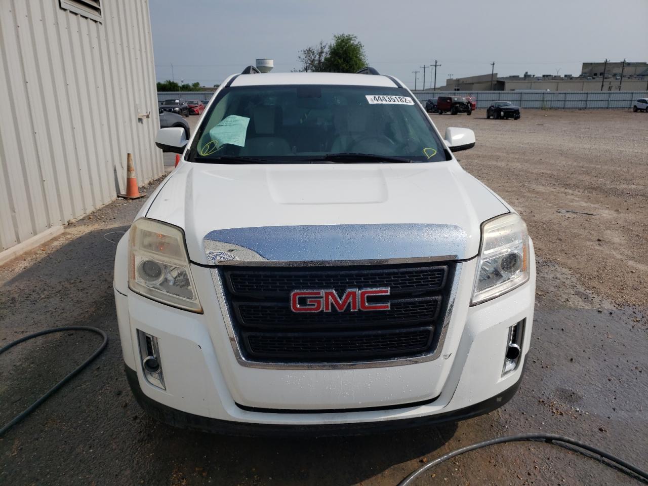 Photo 9 from auction – 2010 GMC TERRAIN SL with VIN 2CTFLFEY2A6256138