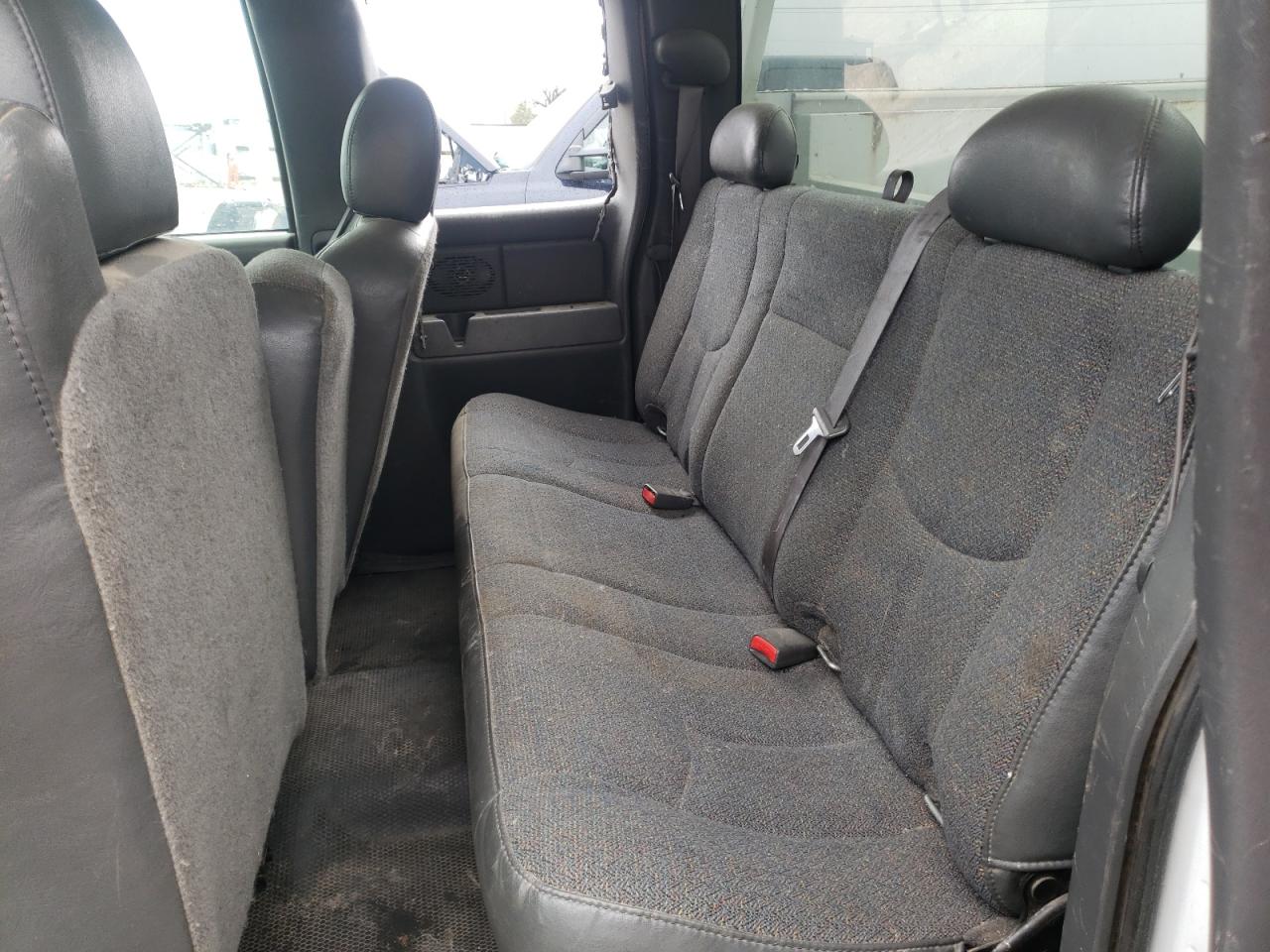 Photo 6 from auction – 2007 GMC SIERRA C25 with VIN 1GDHC29D77E108491