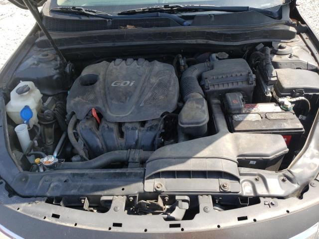 Photo 2 from auction – 2011 KIA OPTIMA LX with VIN KNAGM4A79B5163996