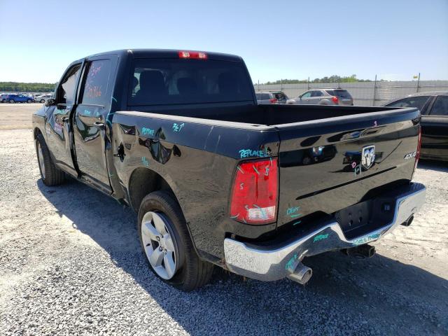 Photo 3 from auction – 2021 RAM 1500 CLASS with VIN 3C6RR7KT5MG536707