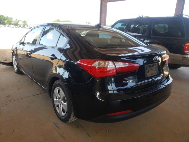 Photo 3 from auction – 2015 KIA FORTE LX with VIN KNAFK4A62F5432063