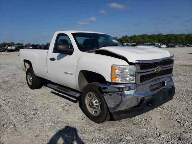 CHEVROLET SILVERADO 2011 مع رقم تعريف المركبة 1GC0CVCG9BF100496 - صورة من المزاد