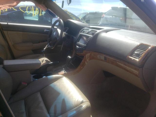 Photo 5 from auction – 2005 HONDA ACCORD EX with VIN 1HGCM66895A062470