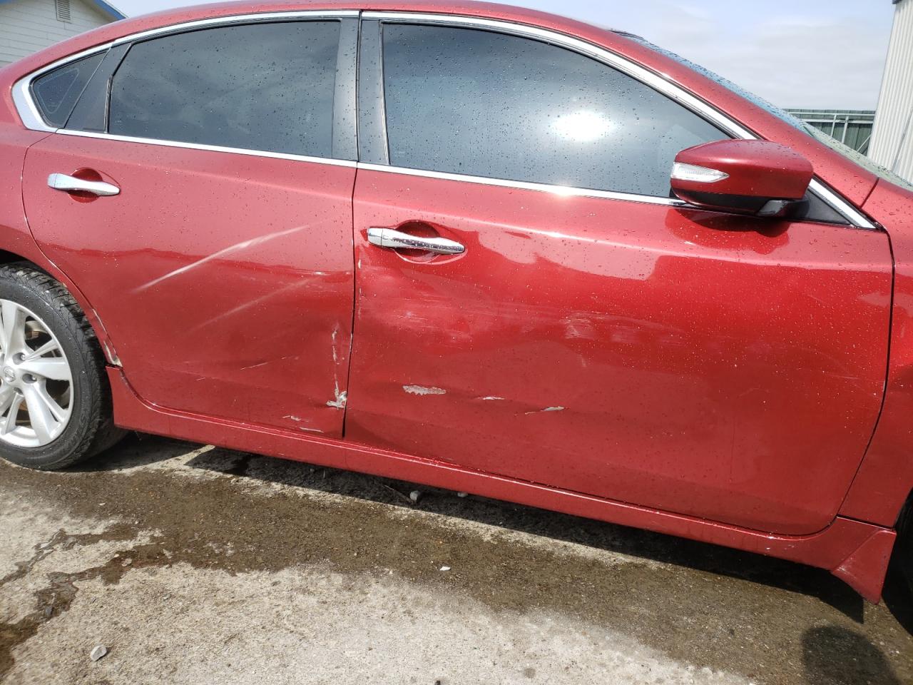 Photo 9 from auction – 2015 NISSAN ALTIMA 2.5 with VIN 1N4AL3AP3FN893033