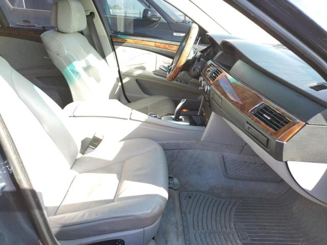 Photo 5 from auction – 2008 BMW 535 XI with VIN WBAPT73548CX01640