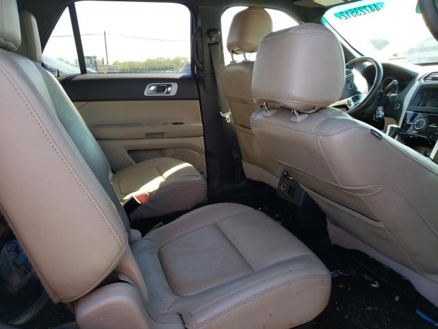 Photo 6 from auction – 2014 FORD EXPLORER L with VIN 1FM5K8F88EGA35794