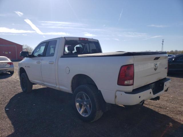 Photo 3 from auction – 2010 DODGE RAM 1500 with VIN 1D7RV1GT9AS167371
