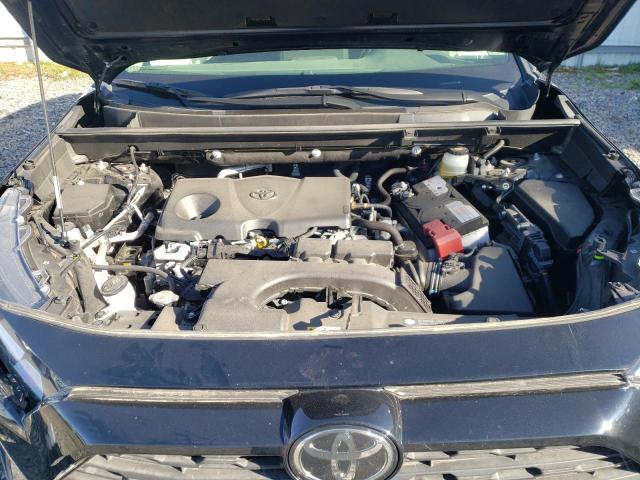 Photo 7 from auction – 2020 TOYOTA RAV4 XLE with VIN JTMP1RFV5LD062574