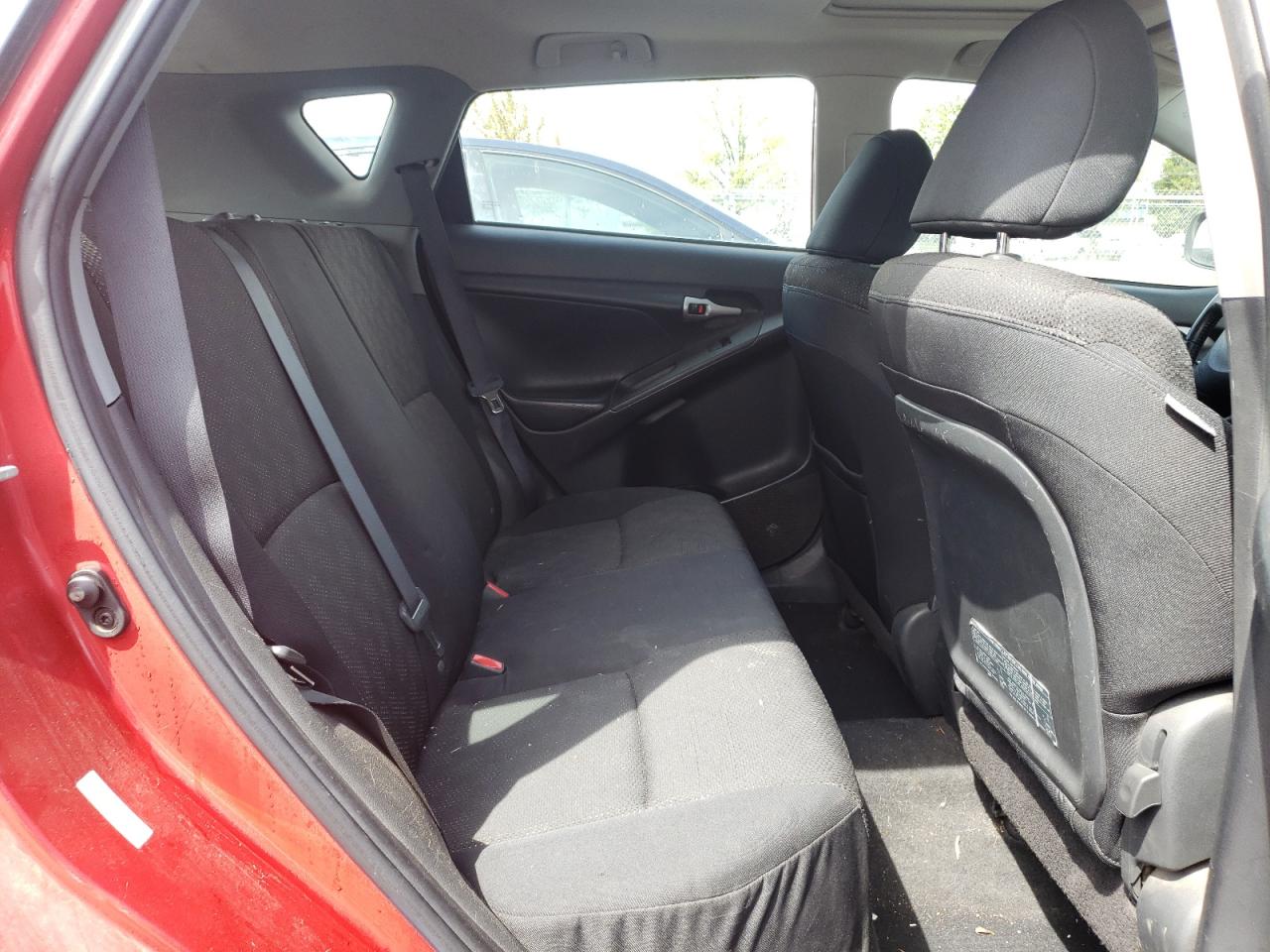 Photo 6 from auction – 2009 PONTIAC VIBE with VIN 5Y2SM67099Z439986