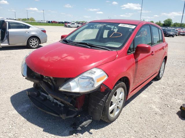 Photo 2 from auction – 2011 NISSAN VERSA S with VIN 3N1BC1CP2BL390350