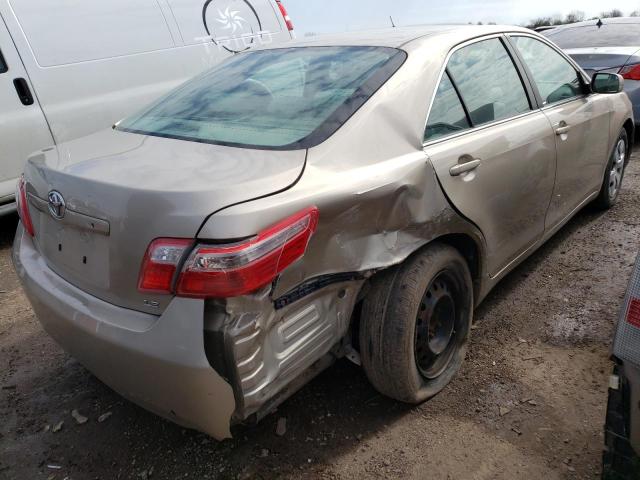 Photo 4 from auction – 2008 TOYOTA CAMRY CE with VIN 4T4BE46K88R038477