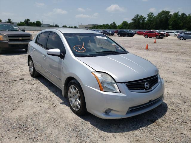 NISSAN SENTRA 2.0 2011 with VIN 3N1AB6AP8BL661846 - Photo from auction