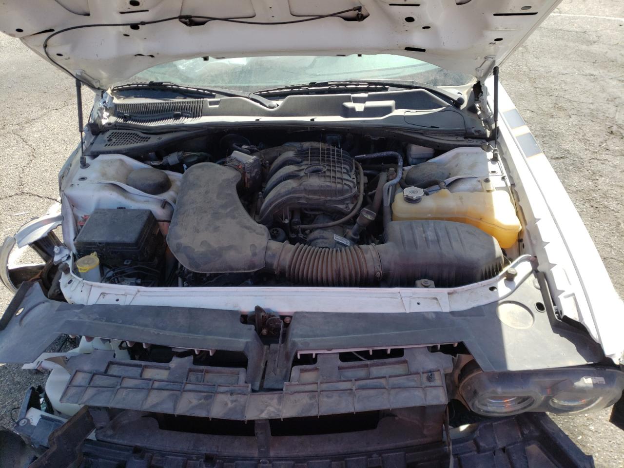 Photo 7 from auction – 2015 DODGE CHALLENGER with VIN 2C3CDZAG5FH821315