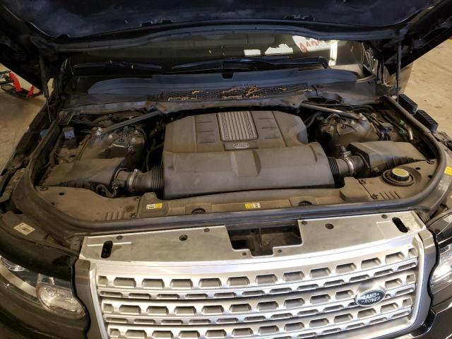 Photo 7 from auction – 2016 LAND ROVER RANGE ROVE with VIN SALGS2VF5GA263857