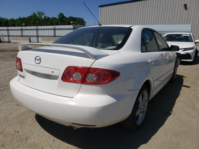 Photo 7 from auction – 2005 MAZDA 6 I with VIN 1YVFP80CX55M28130