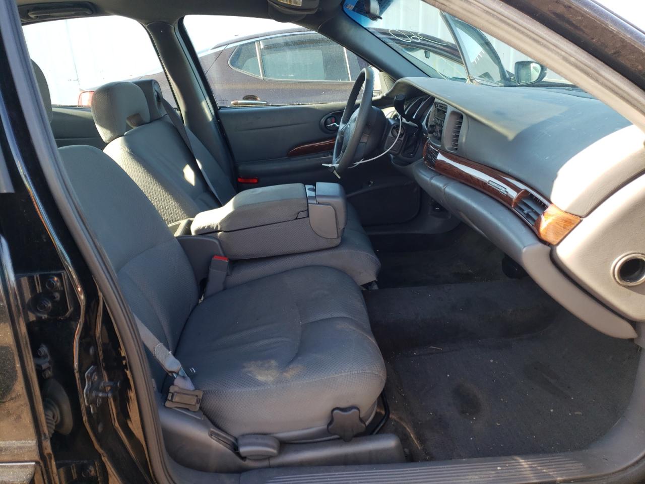 Photo 15 from auction – 2004 BUICK LESABRE CU with VIN 1G4HP52K64U133169