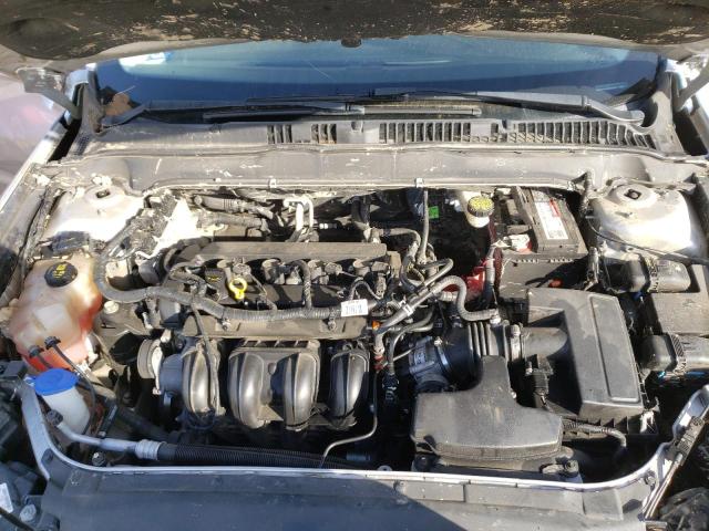 Photo 7 from auction – 2016 FORD FUSION SE with VIN 3FA6P0H76GR390481