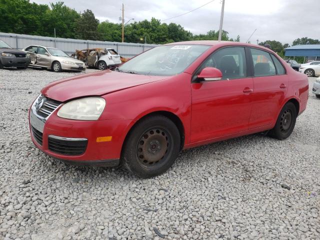 Photo 2 from auction – 2009 VOLKSWAGEN JETTA with VIN 3VWJM71K09M127341