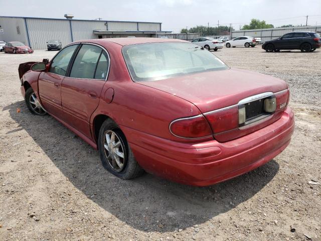 Photo 3 from auction – 2004 BUICK LESABRE LI with VIN 1G4HR54K94U144593