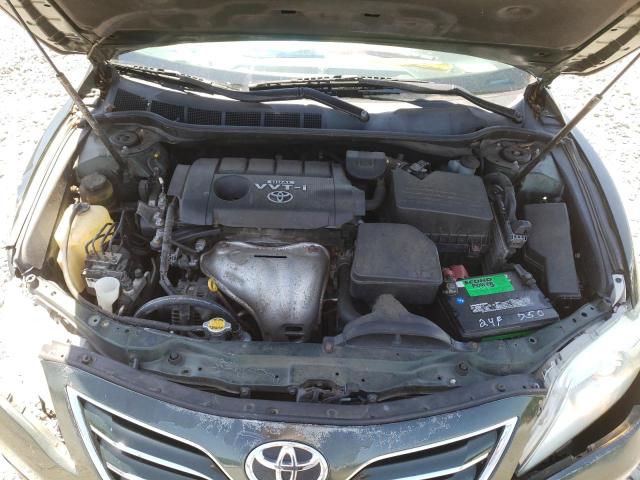 Photo 7 from auction – 2010 TOYOTA CAMRY BASE with VIN 4T4BF3EK0AR016178