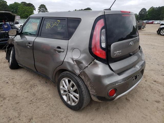 Photo 3 from auction – 2018 KIA SOUL + with VIN KNDJP3A51J7550599