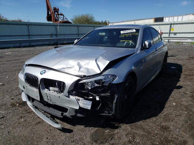 Photo 2 from auction – 2015 BMW 535 XI with VIN WBA5B3C58FD541515
