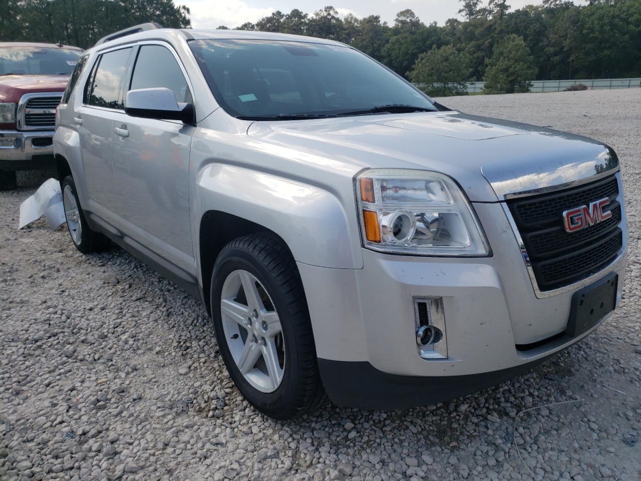 GMC TERRAIN SL 2014 with VIN 2GKALREK1E6122525 - Photo from auction