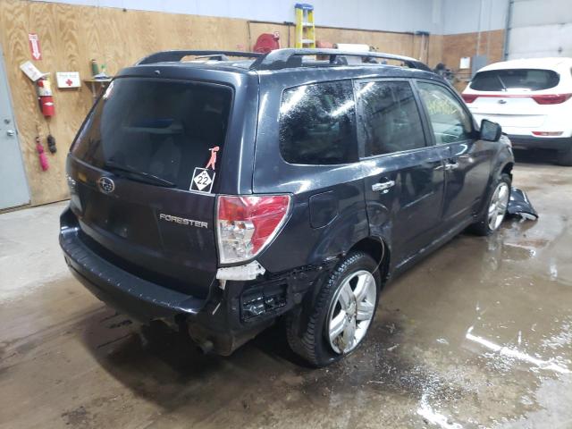 Photo 4 from auction – 2010 SUBARU FORESTER 2 with VIN JF2SH6CC8AH760420