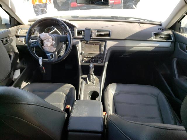 Photo 9 from auction – 2015 VOLKSWAGEN PASSAT S with VIN 1VWAS7A35FC113382