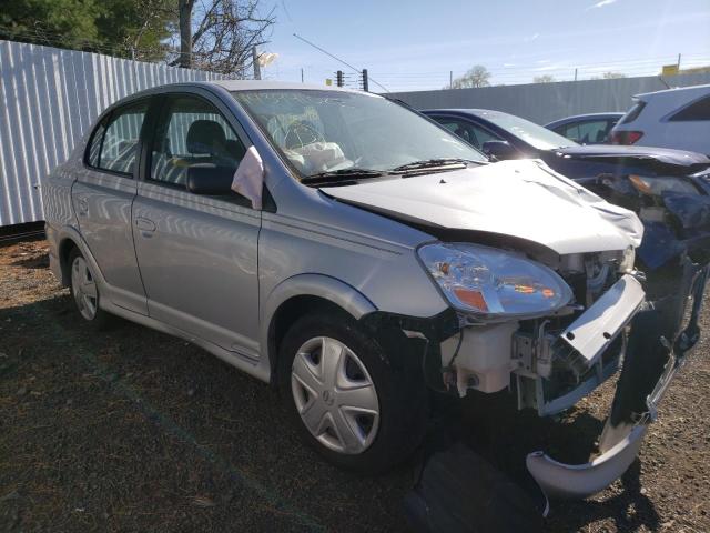 TOYOTA ECHO 2003 with VIN JTDBT123530266986 - Photo from auction
