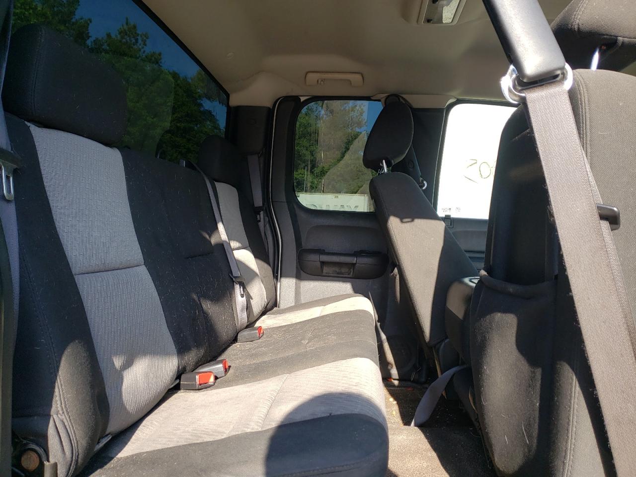 Photo 6 from auction – 2009 CHEVROLET SILVERADO with VIN 1GCEK19C99Z193129