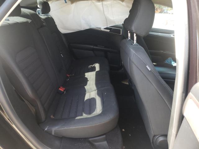 Photo 7 from auction – 2020 FORD FUSION SE with VIN 3FA6P0HD0LR235912
