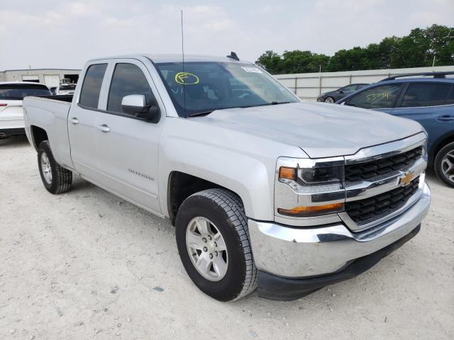 CHEVROLET SILVERADO 2019 with VIN 2GCRCPEC2K1139225 - Photo from auction