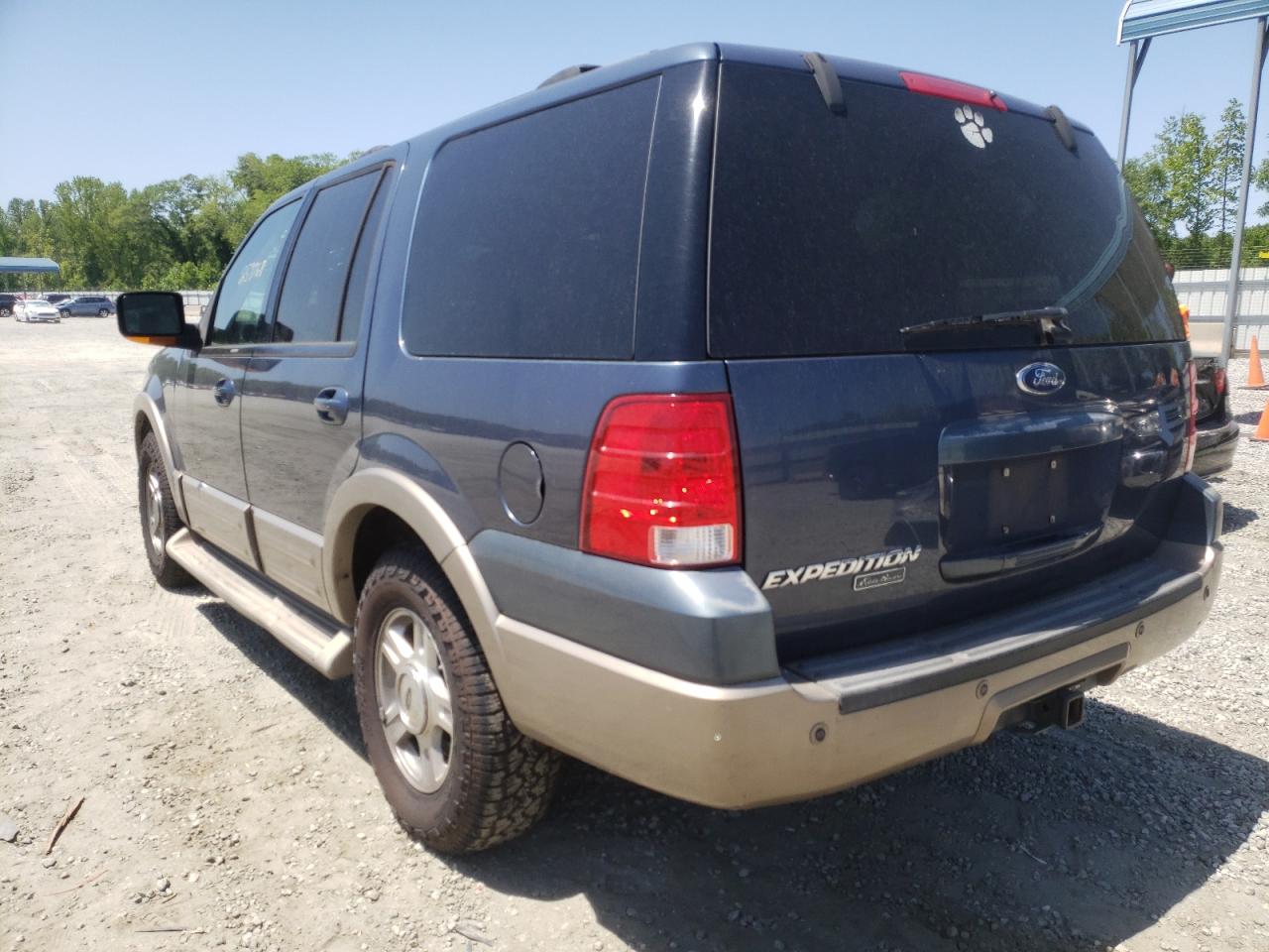 Photo 3 from auction – 2004 FORD EXPEDITION with VIN 1FMRU17W54LB79860