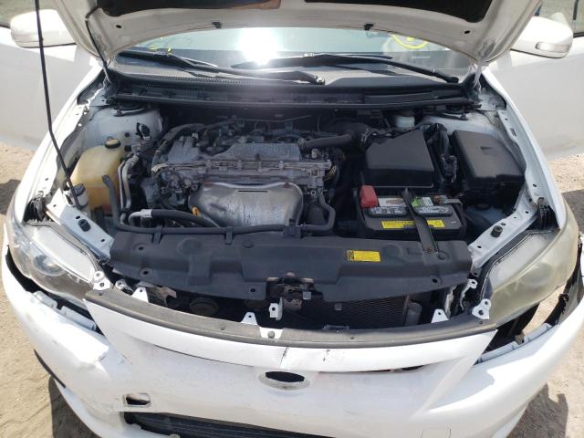 Photo 7 from auction – 2012 TOYOTA SCION TC with VIN JTKJF5C70C3035674