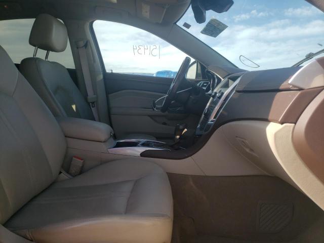 Photo 5 from auction – 2012 CADILLAC SRX LUXURY with VIN 3GYFNAE31CS556958