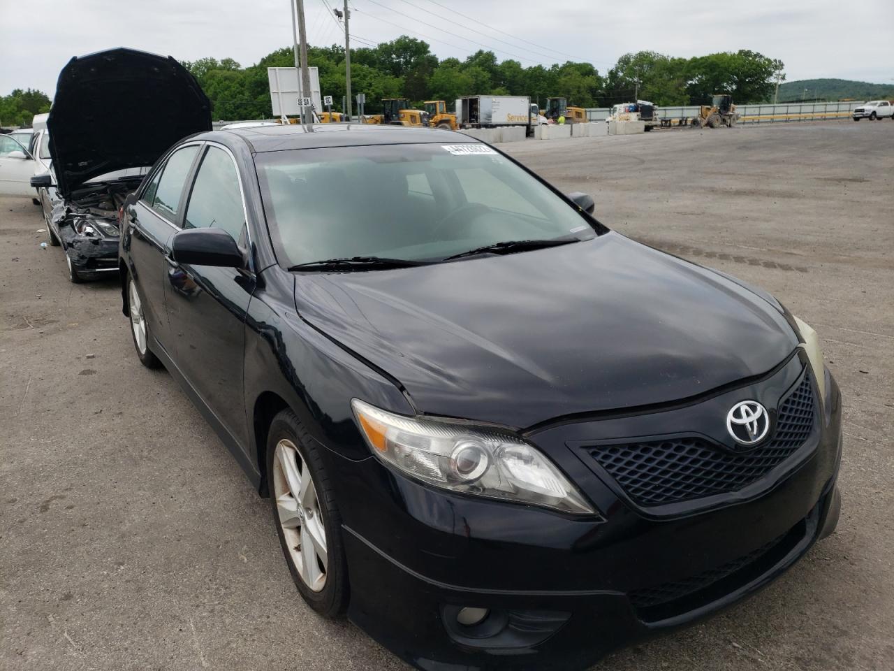Photo 9 from auction – 2011 TOYOTA CAMRY BASE with VIN 4T1BF3EK1BU157806
